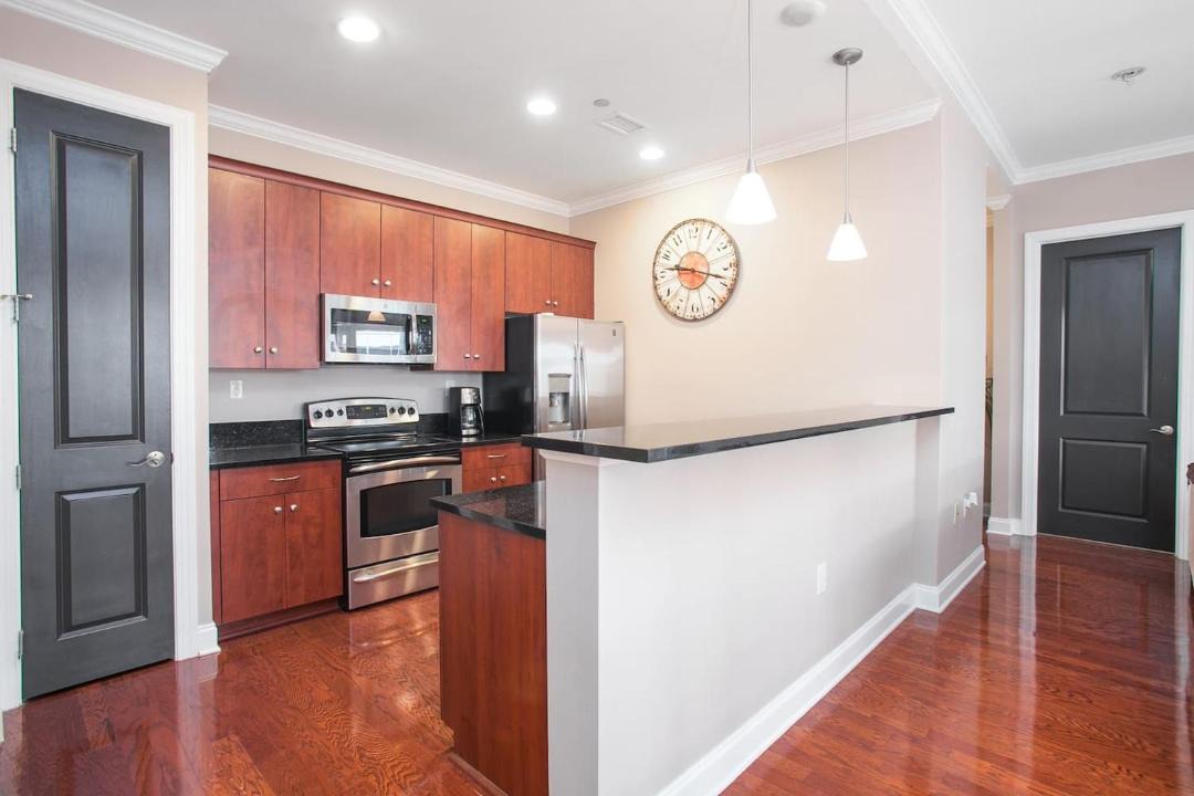 Photo of Kitchen in Charlotte Center City