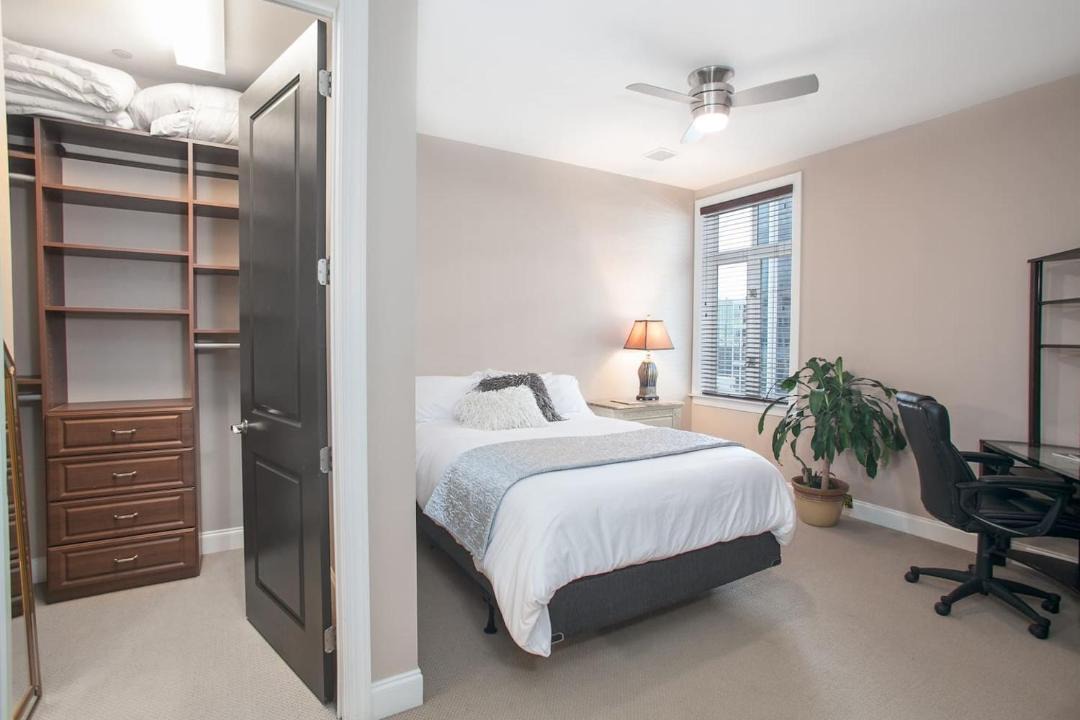 Photo of Bedroom in Charlotte Center City