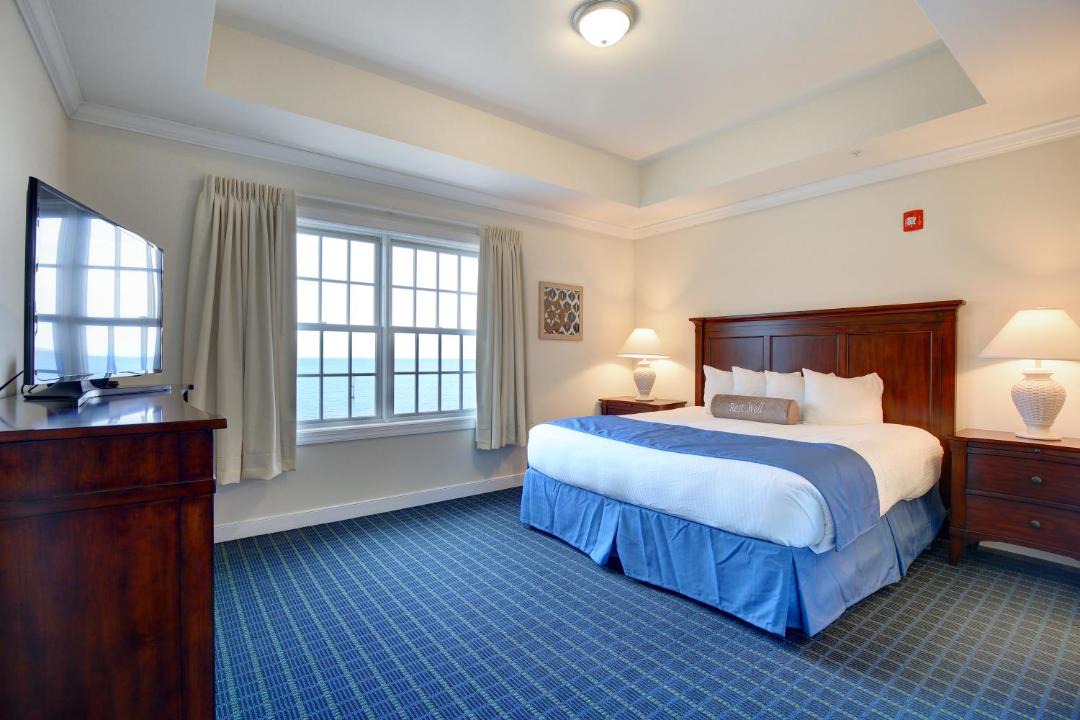 Photo of Bedroom in Roper