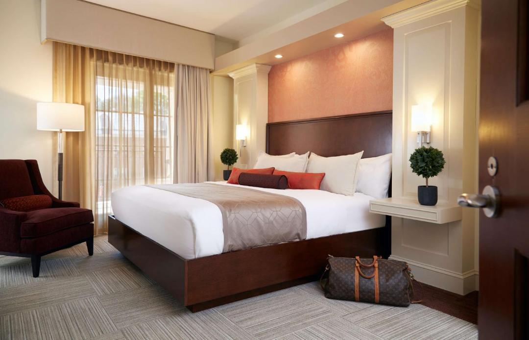 Photo of Bedroom in Chapel Hill