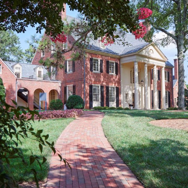 Photo of Buildings in Chapel Hill