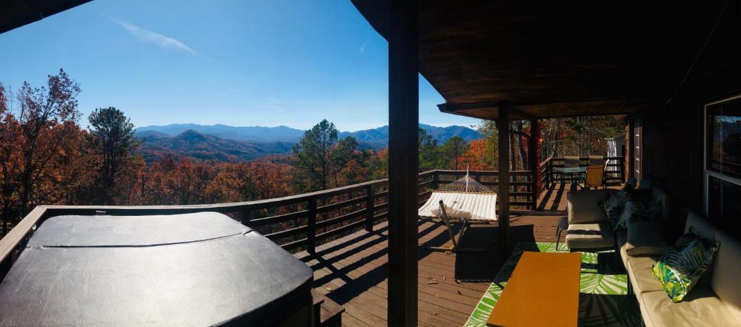 Photo of Patio Balcony in Bryson City