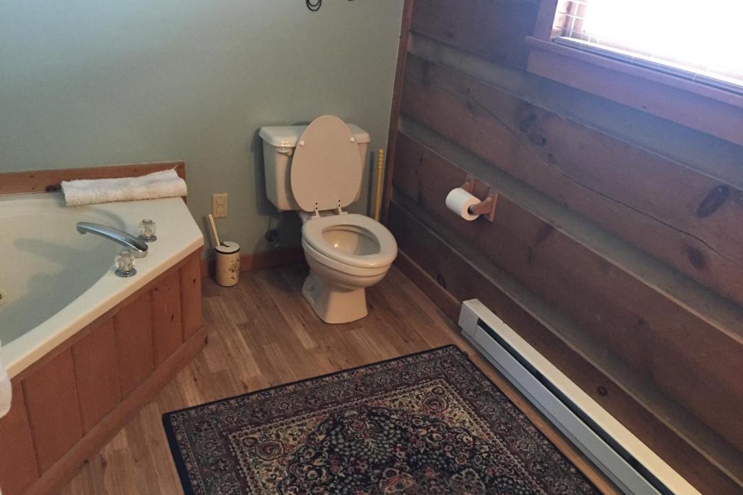Photo of Bathroom in Blowing Rock