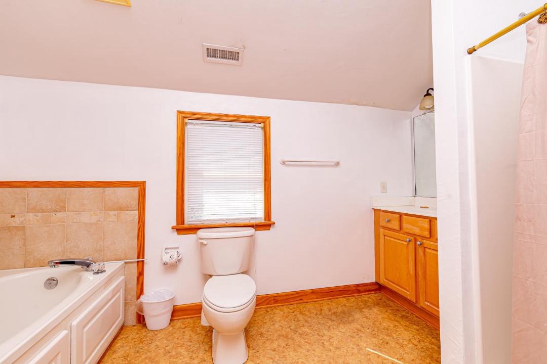 Photo of Bathroom in Kill Devil Hills