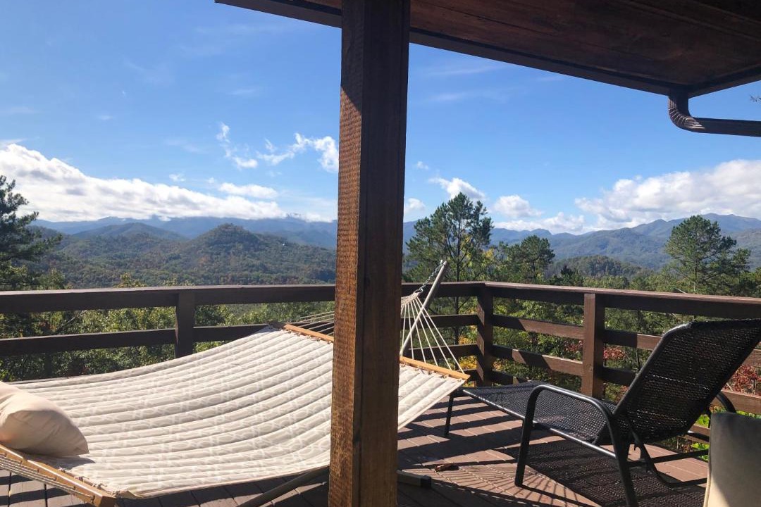 Photo of Patio Balcony in Bryson City