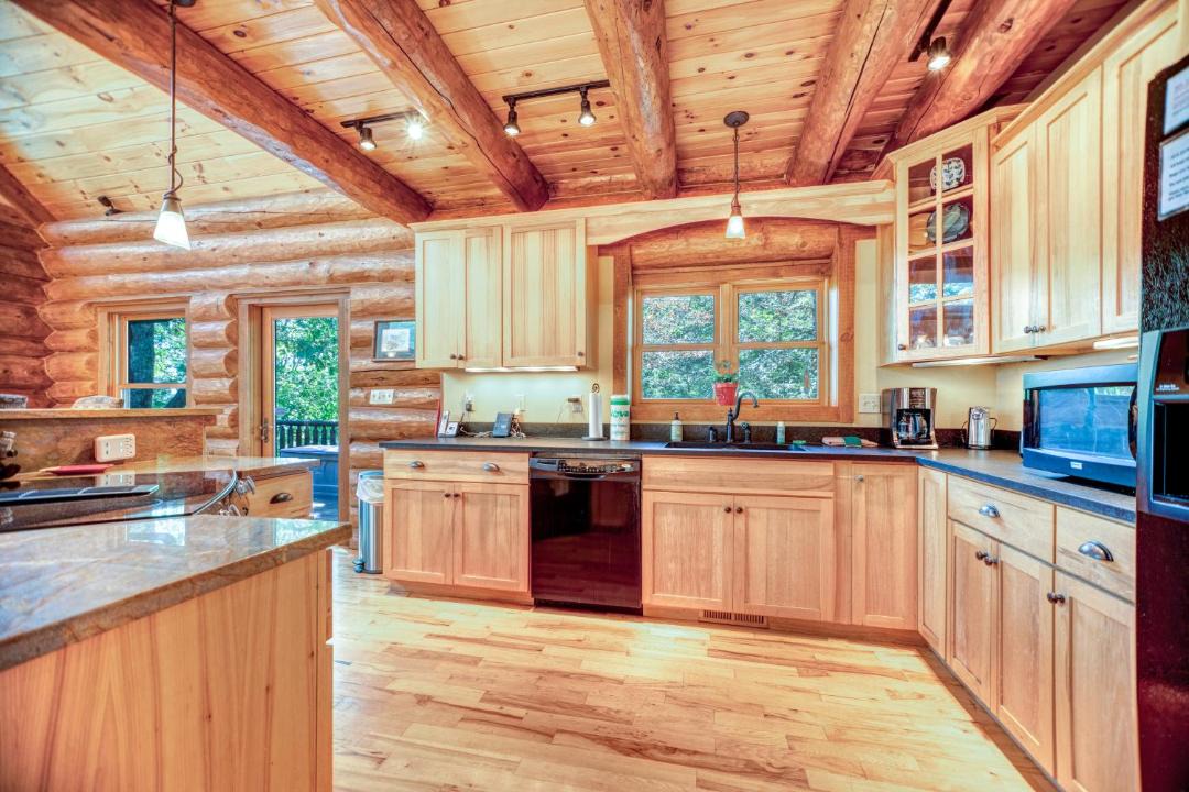 Photo of Kitchen in Sylva