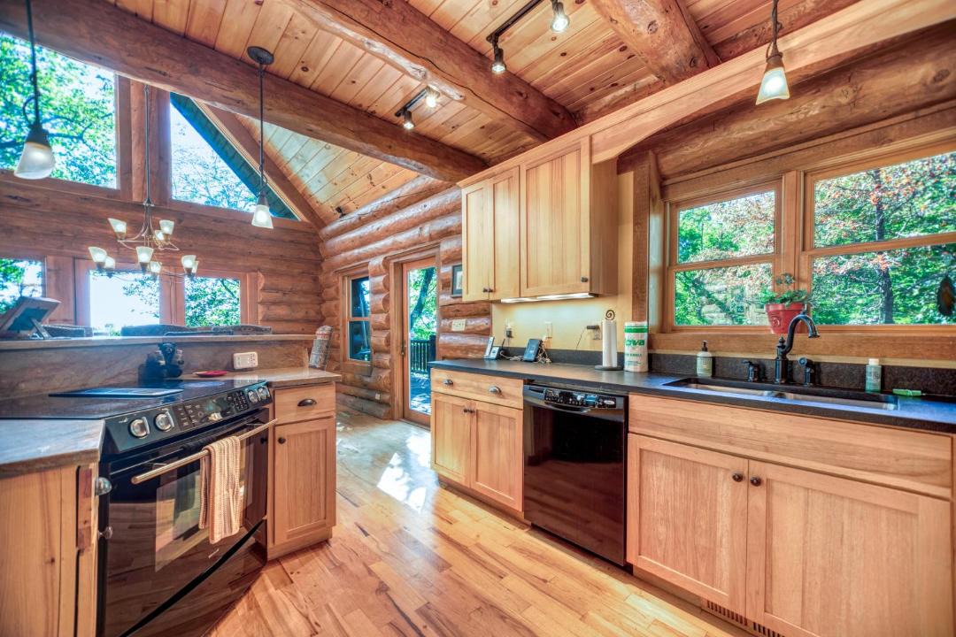 Photo of Kitchen in Sylva