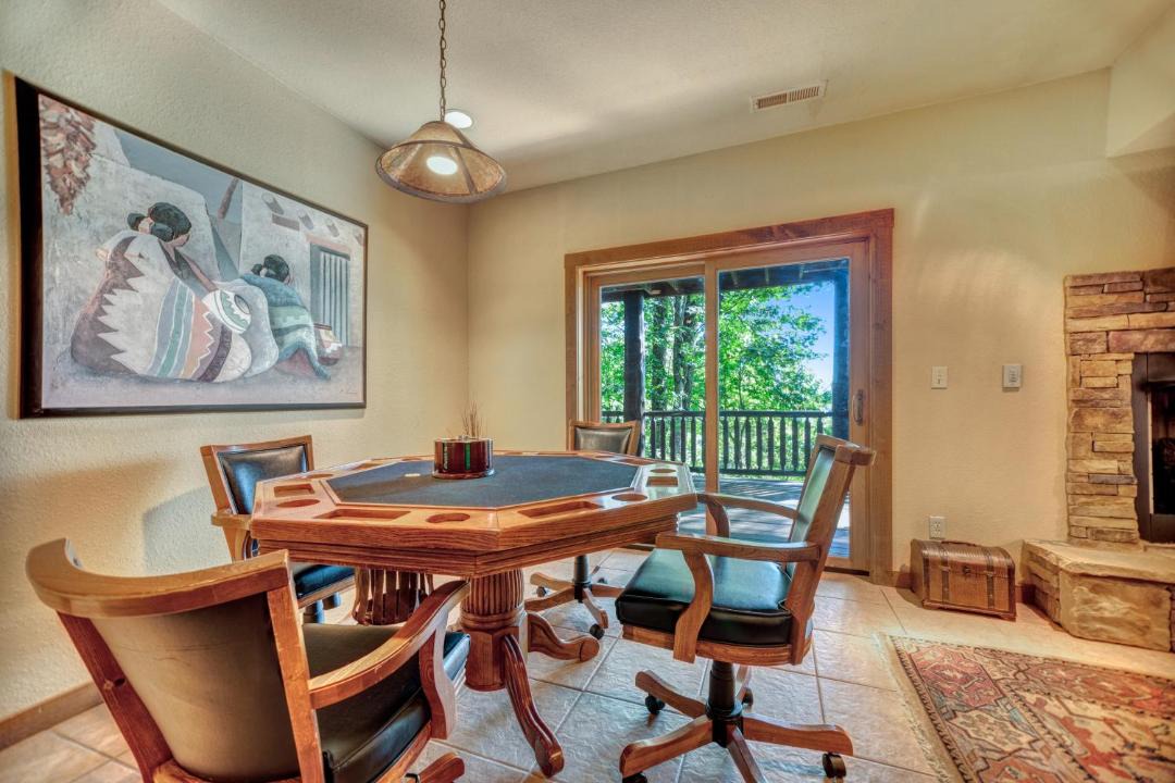 Photo of Livingroom in Sylva