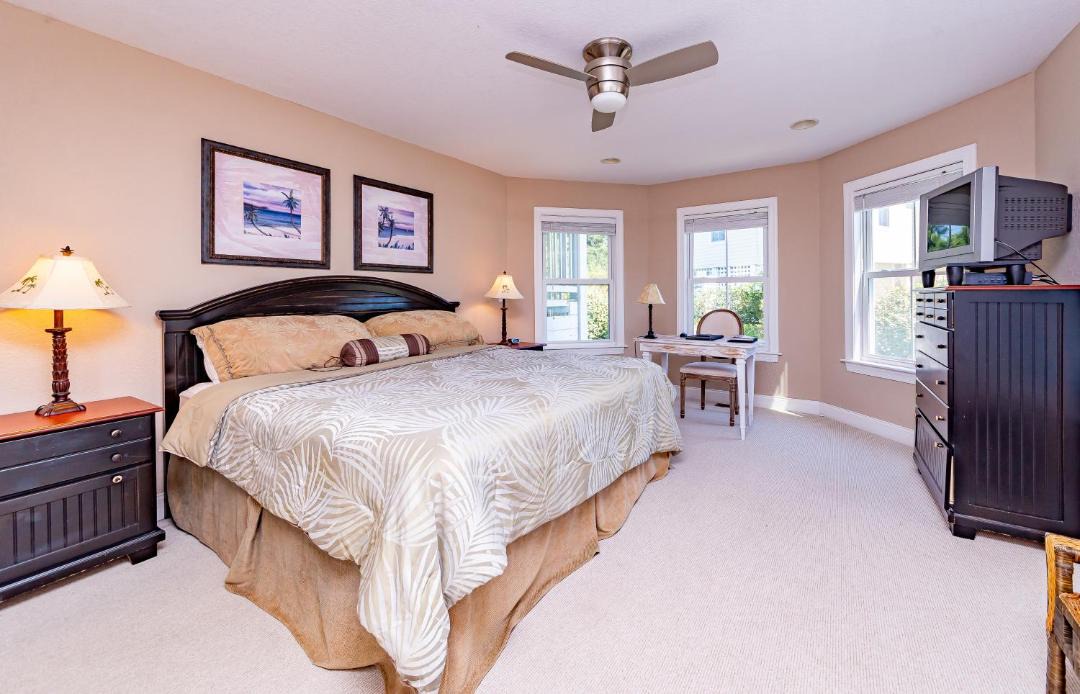 Photo of Bedroom in Sea Scape