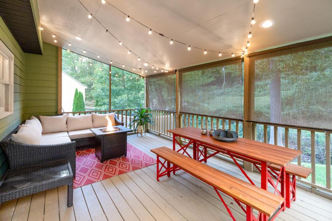 Photo of Patio Balcony in Sylva