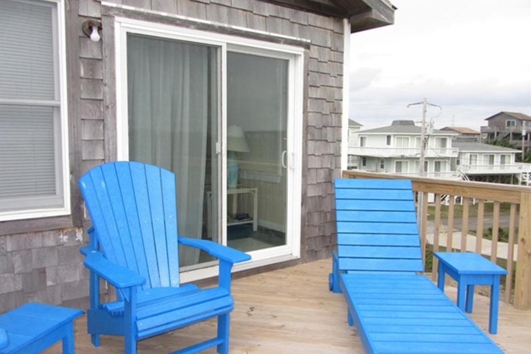 Photo of Patio Balcony in Ocean Isle Estates