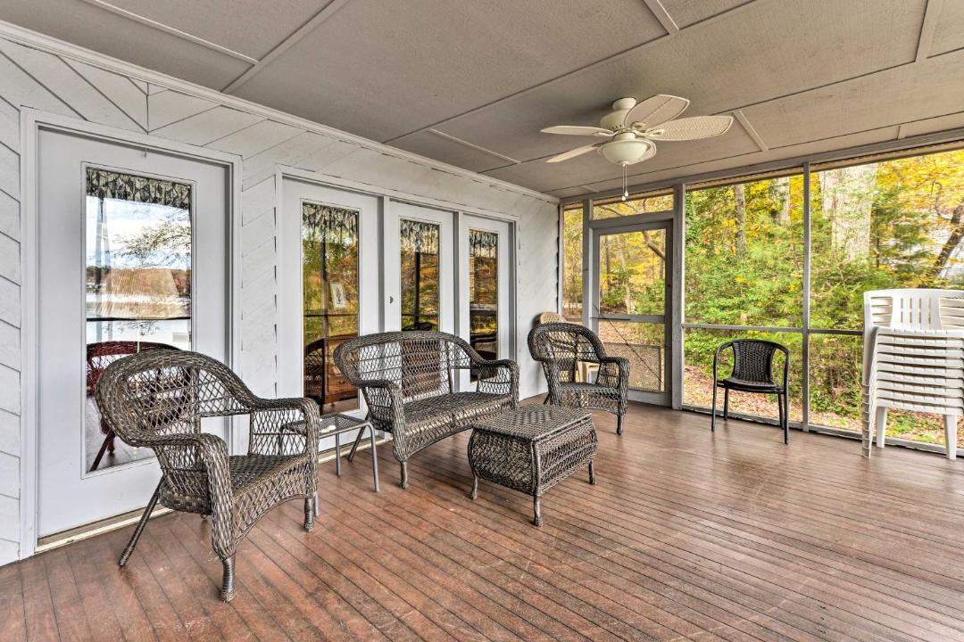 Photo of Patio Balcony in Mayhew