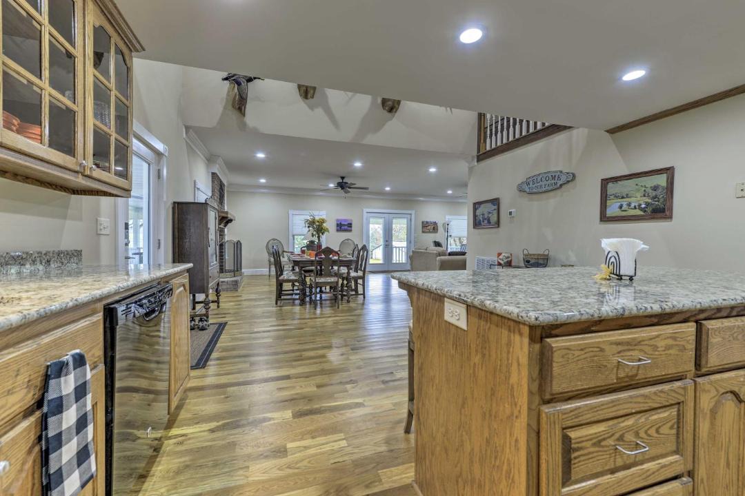 Photo of Kitchen in Pittsboro