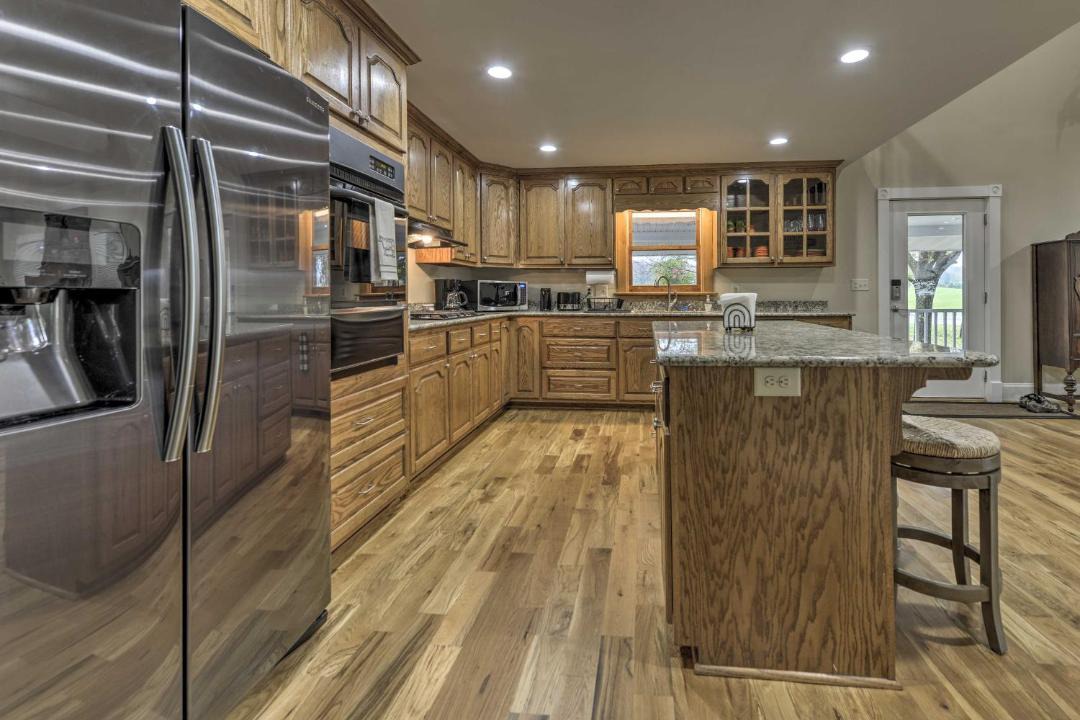 Photo of Kitchen in Pittsboro