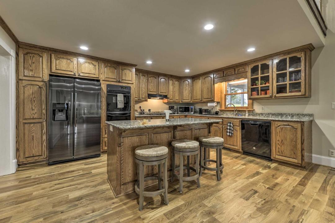 Photo of Kitchen in Pittsboro