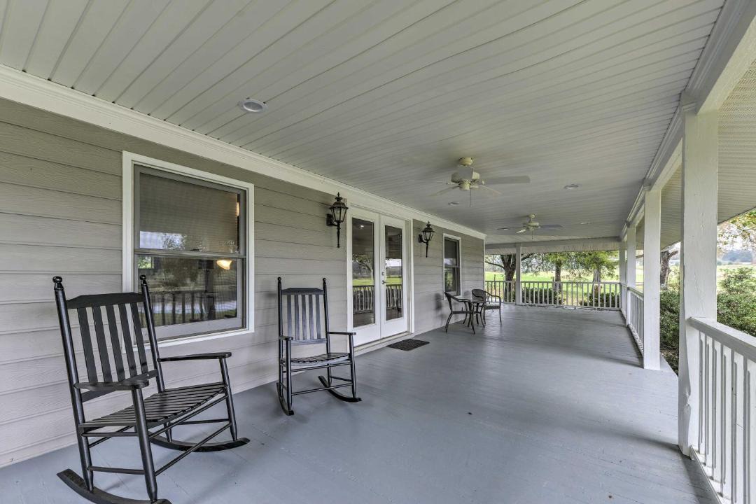 Photo of Patio Balcony in Pittsboro