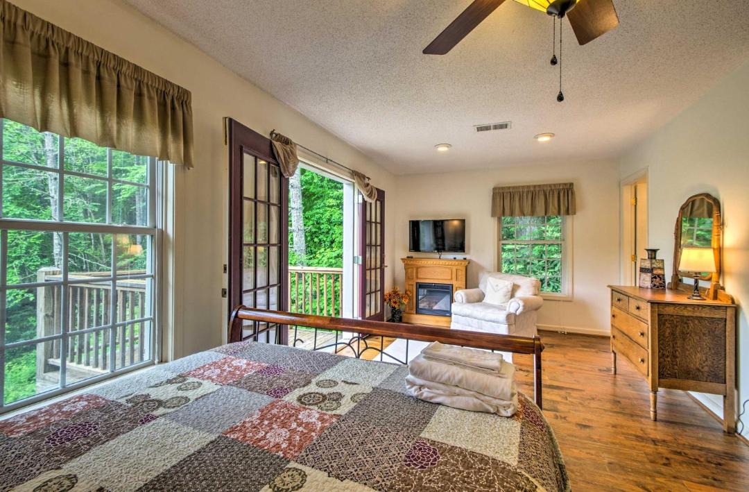 Photo of Bedroom in Todd