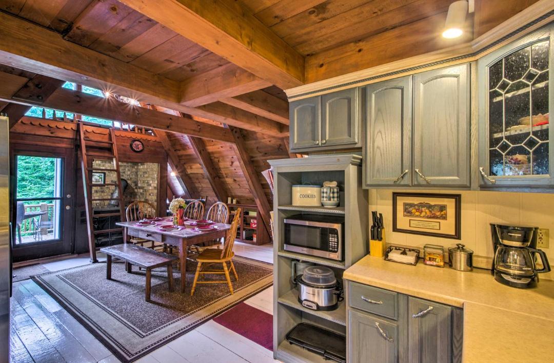 Photo of Kitchen in Todd