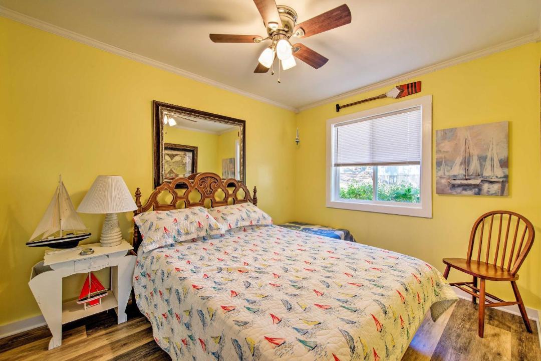 Photo of Bedroom in New London