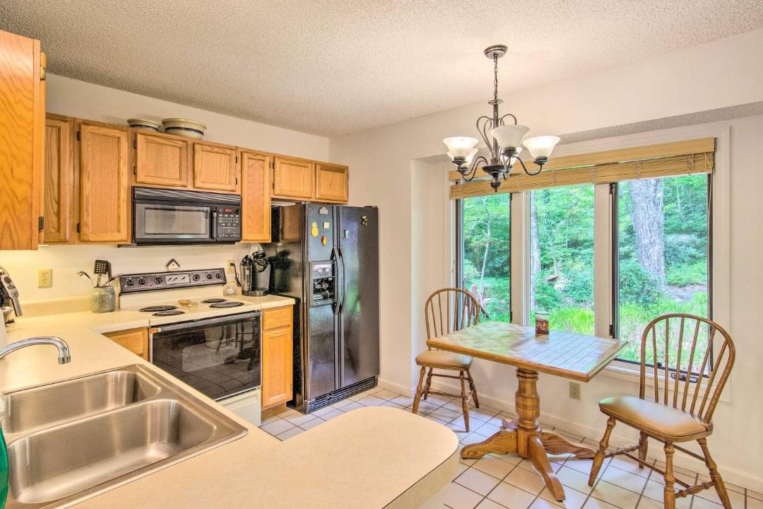 Photo of Kitchen in Lake Toxaway