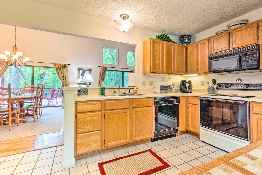 Photo of Kitchen in Lake Toxaway