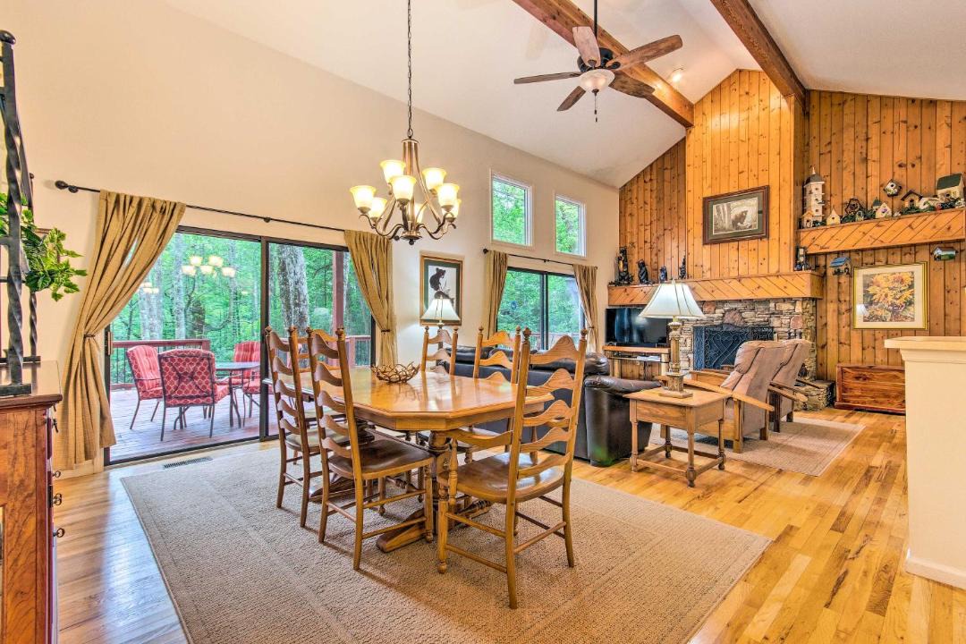 Photo of Others in Lake Toxaway