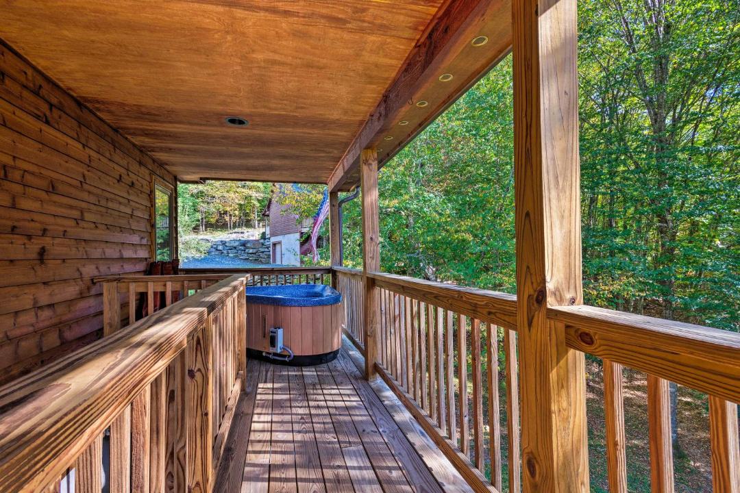 Photo of Patio Balcony in Charter Hills