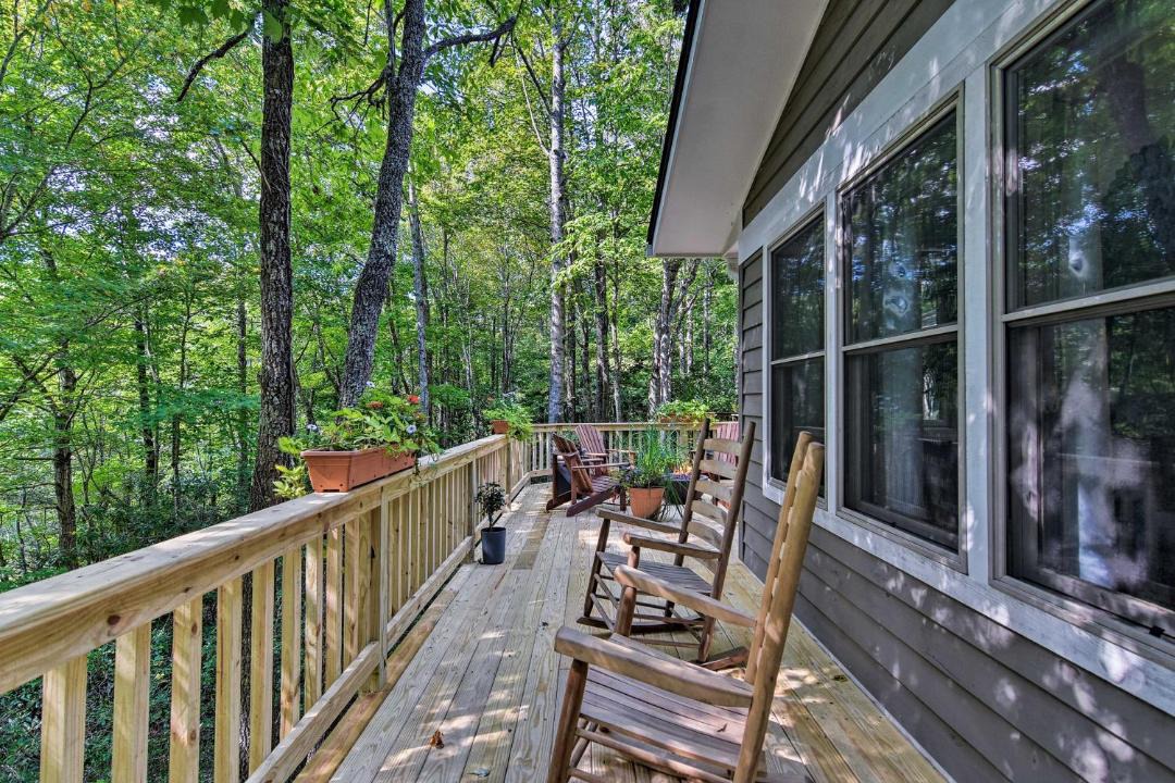 Photo of Patio Balcony in Black Mountain