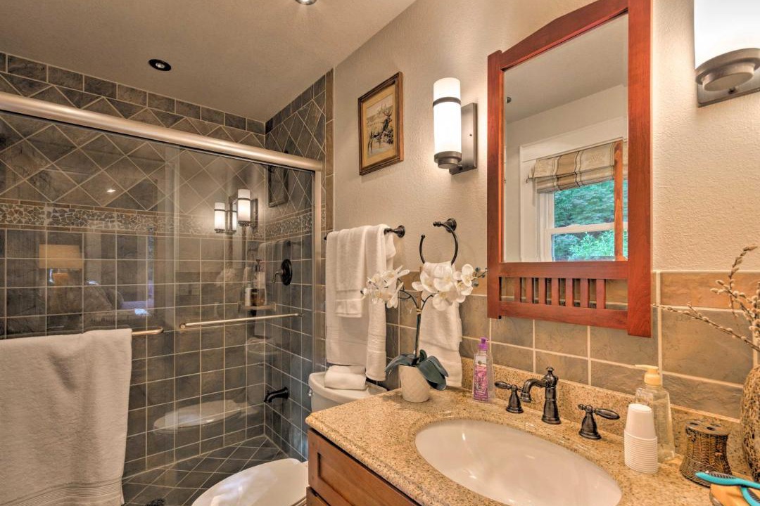Photo of Bathroom in Waynesville
