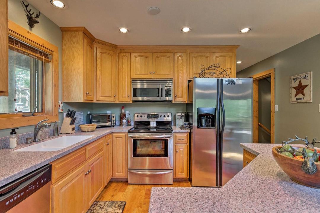 Photo of Kitchen in Charter Hills