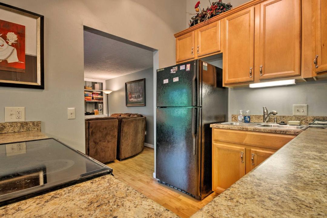 Photo of Kitchen in Sugar Mountain