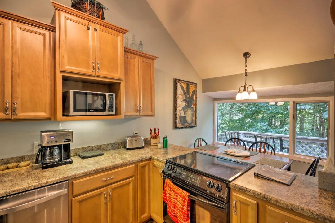Photo of Kitchen in Sugar Mountain