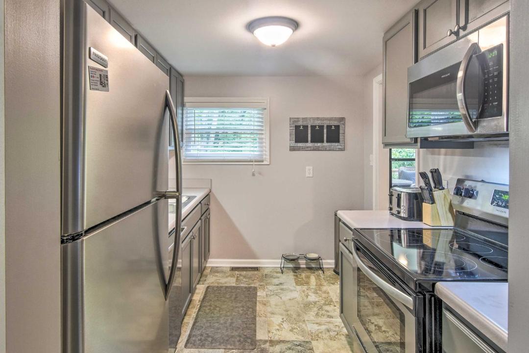 Photo of Kitchen in Blowing Rock