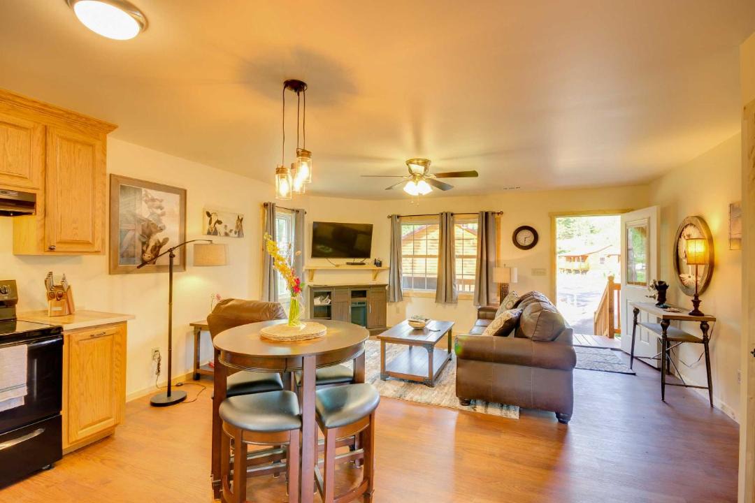 Photo of Kitchen in Cherokee