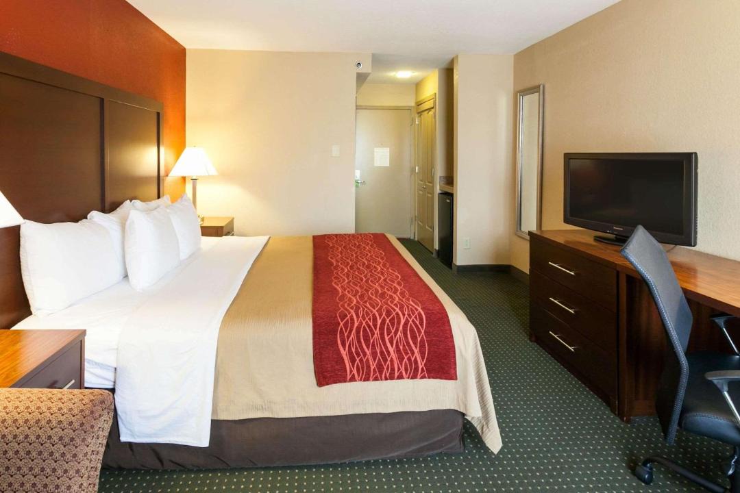 Photo of Bedroom in Barium Springs
