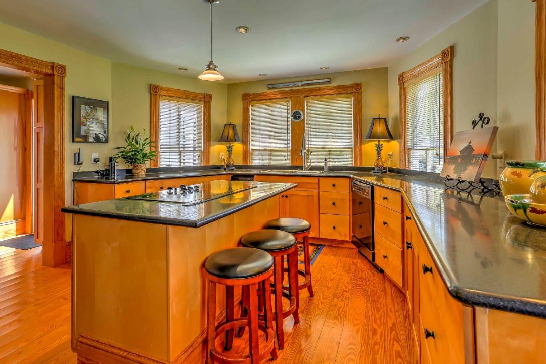 Photo of Kitchen in Historic Downtown Manteo
