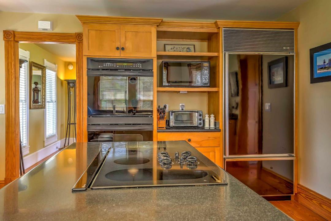 Photo of Kitchen in Historic Downtown Manteo