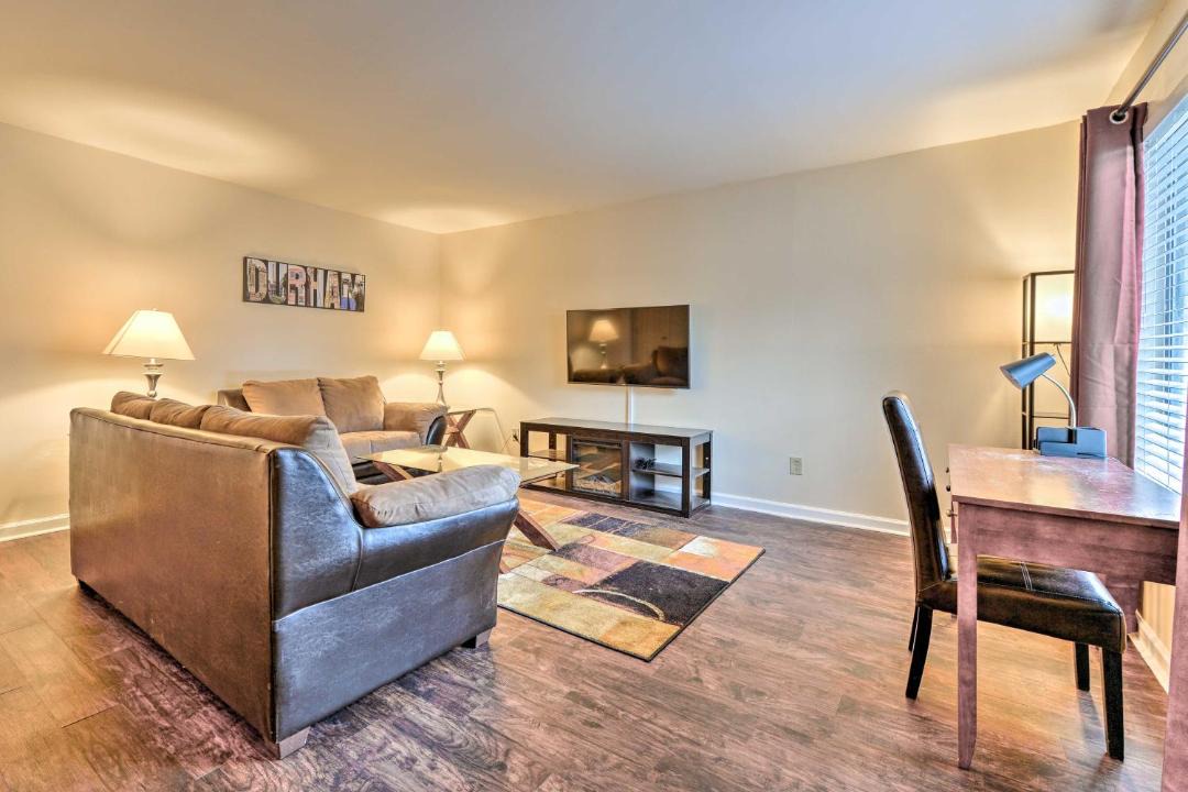 Photo of Livingroom in Durham