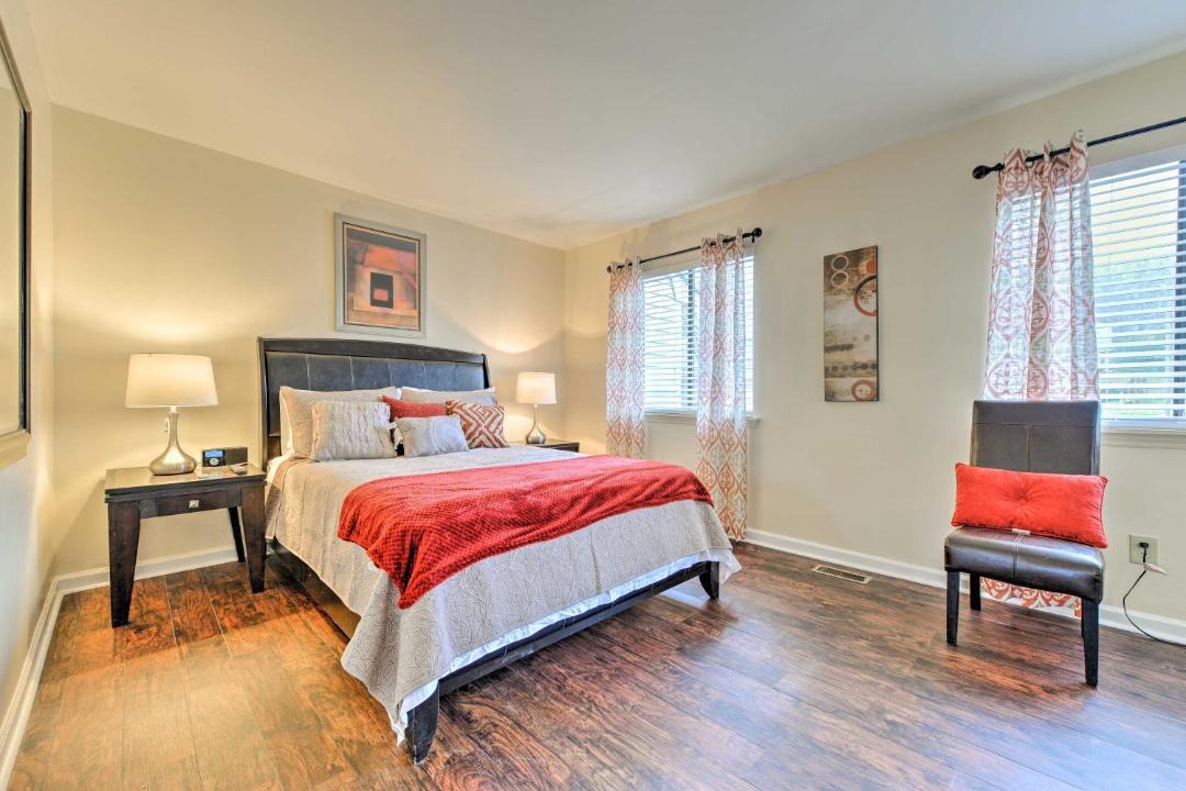 Photo of Bedroom in Durham
