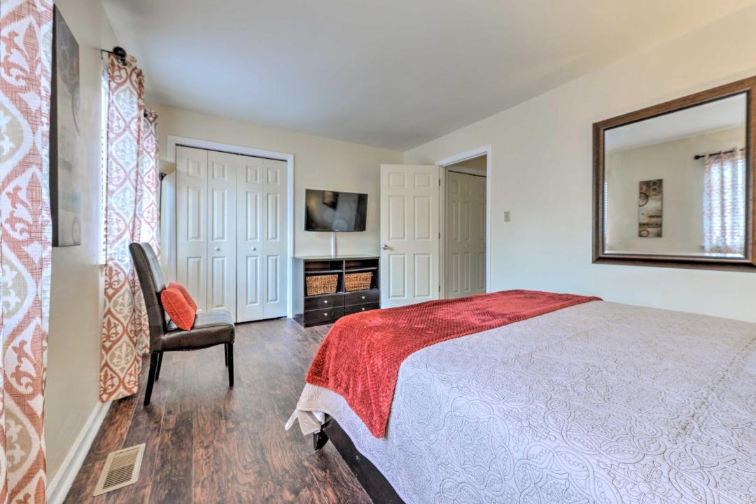 Photo of Bedroom in Durham