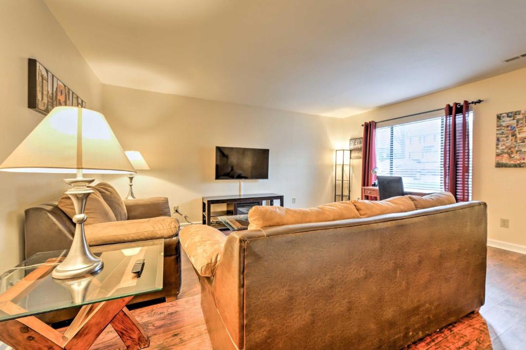 Photo of Livingroom in Durham