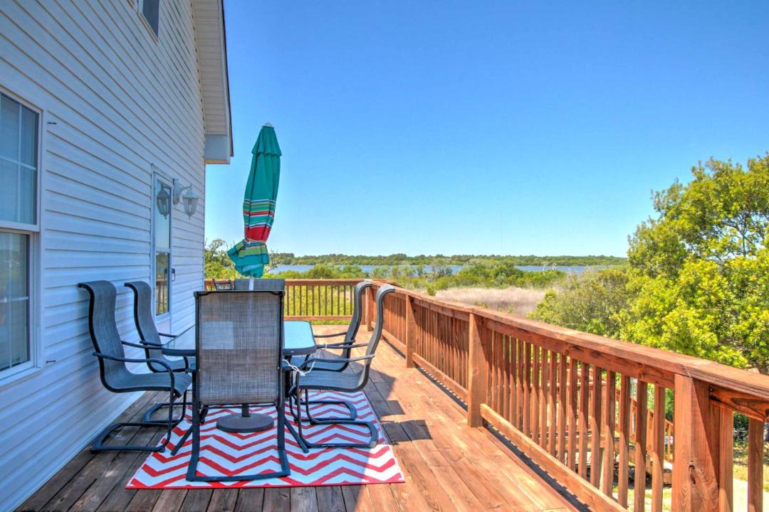 Photo of Patio Balcony in Ocean City Beach