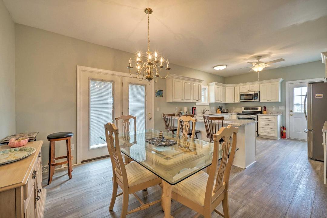Photo of Kitchen in Ocean City Beach