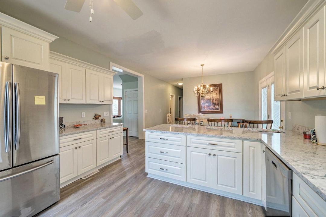Photo of Kitchen in Ocean City Beach