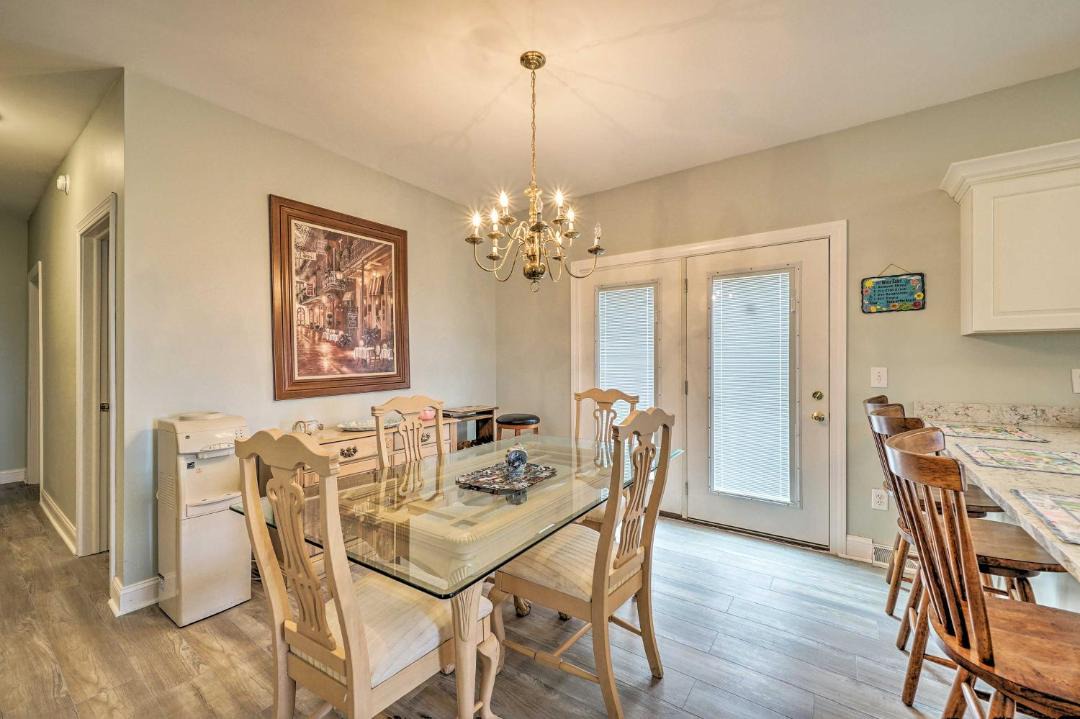 Photo of Kitchen in Ocean City Beach