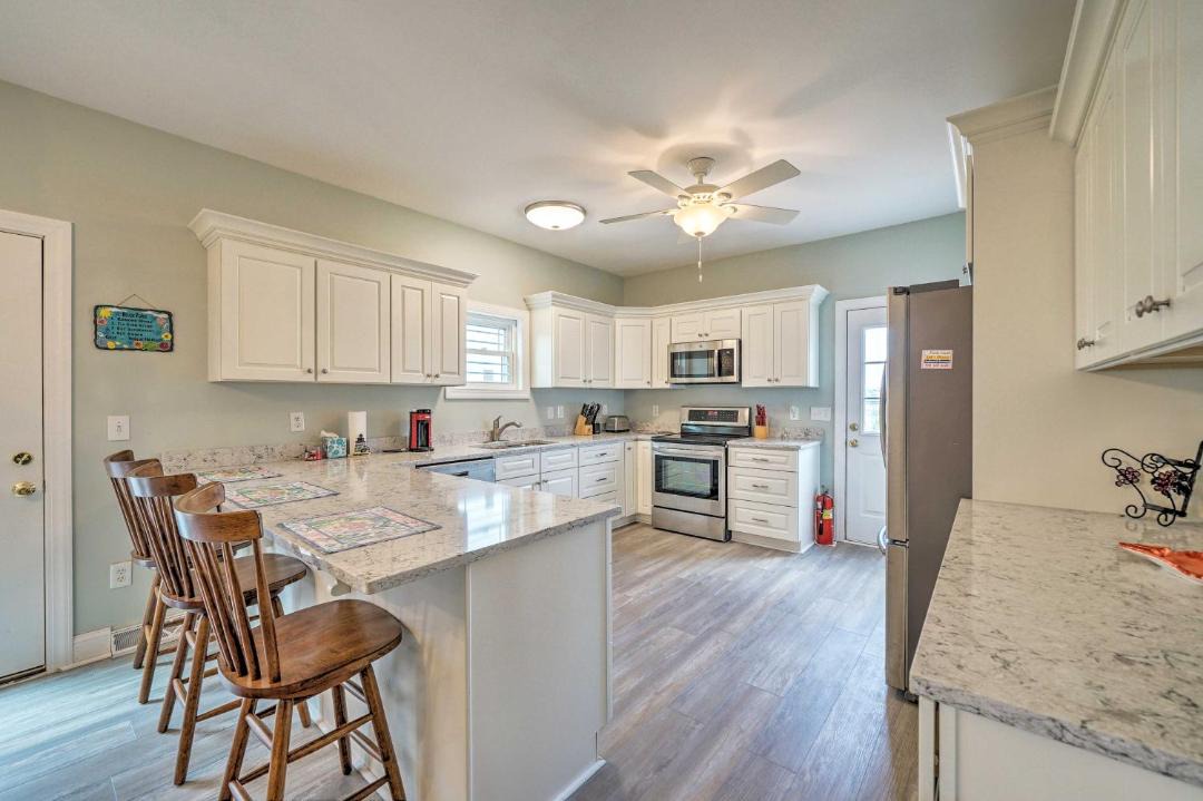 Photo of Kitchen in Ocean City Beach