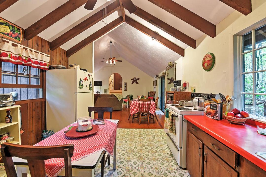 Photo of Kitchen in Candler