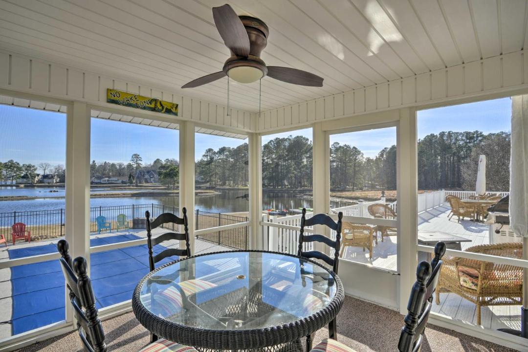 Photo of Patio Balcony in Olivia