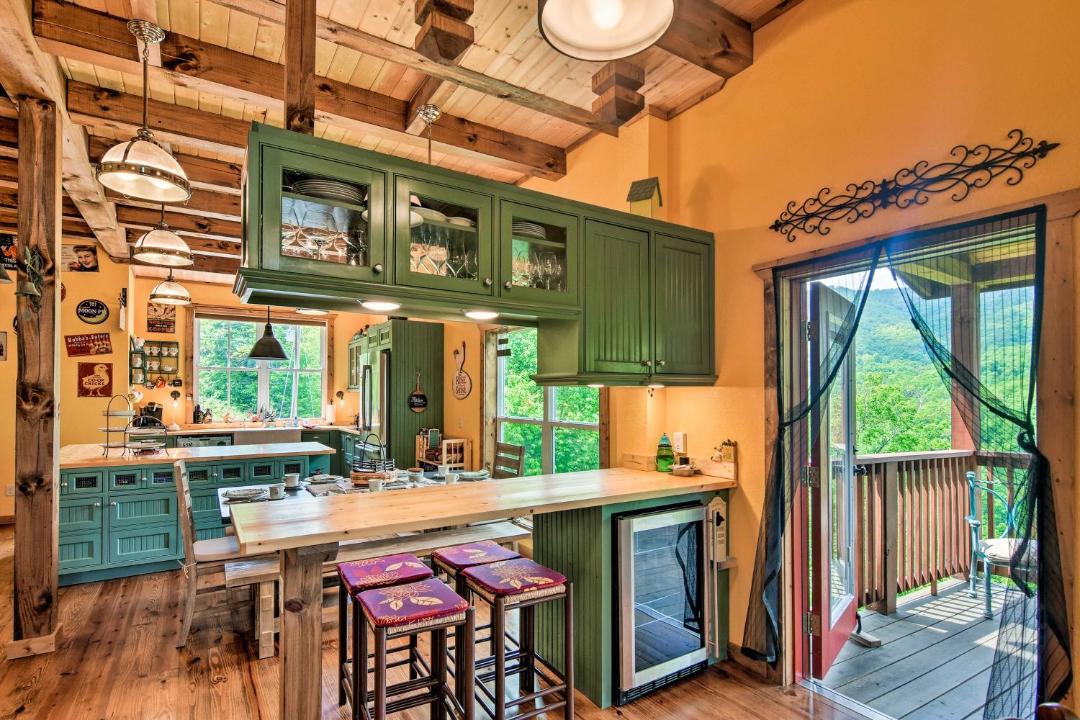 Photo of Kitchen in Settlers Ridge