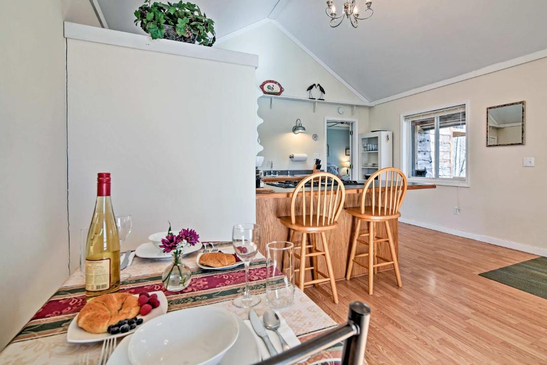 Photo of Kitchen in Stecoah